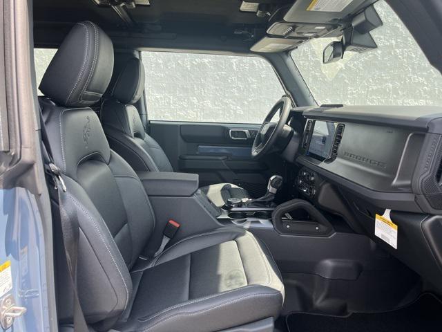 new 2025 Ford Bronco car, priced at $53,029