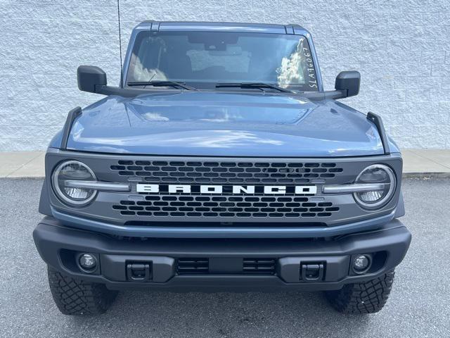 new 2025 Ford Bronco car, priced at $53,029