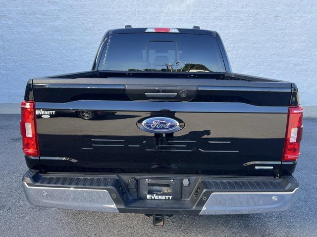 used 2023 Ford F-150 car, priced at $40,218