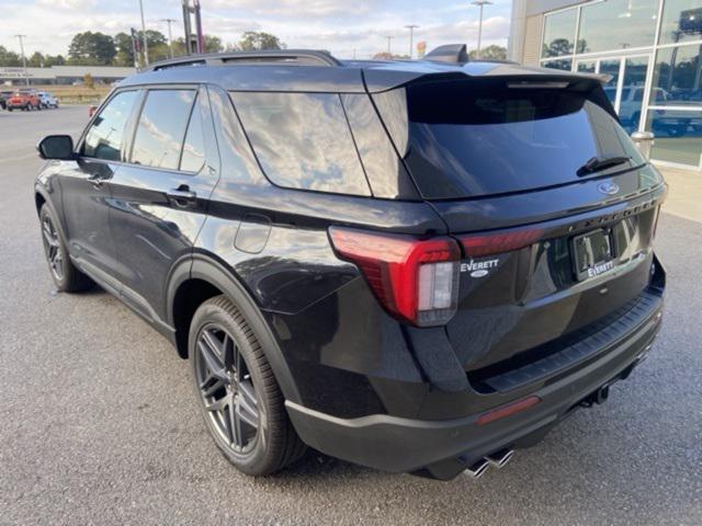 new 2025 Ford Explorer car, priced at $52,808