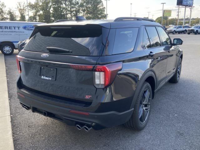 new 2025 Ford Explorer car, priced at $52,808