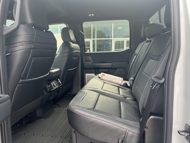 new 2025 Ford F-150 car, priced at $91,565