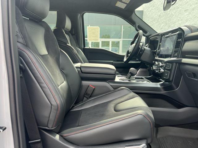 new 2025 Ford F-150 car, priced at $91,565