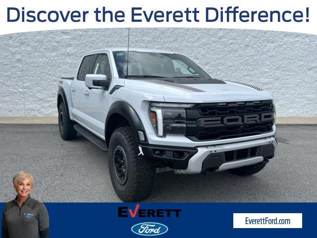 new 2025 Ford F-150 car, priced at $91,565