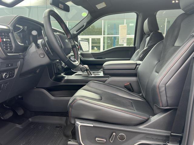 new 2025 Ford F-150 car, priced at $91,565