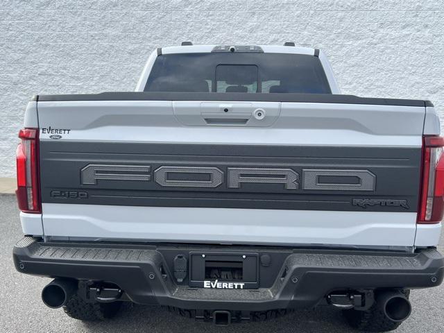 new 2025 Ford F-150 car, priced at $91,565