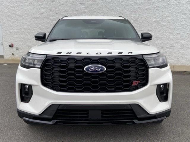 new 2025 Ford Explorer car, priced at $53,355