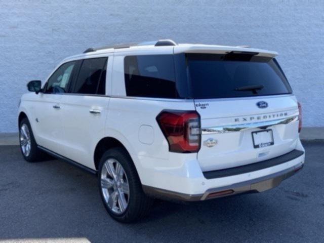 new 2024 Ford Expedition car, priced at $79,060