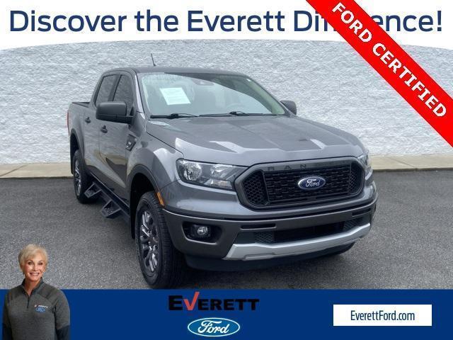 used 2021 Ford Ranger car, priced at $28,559