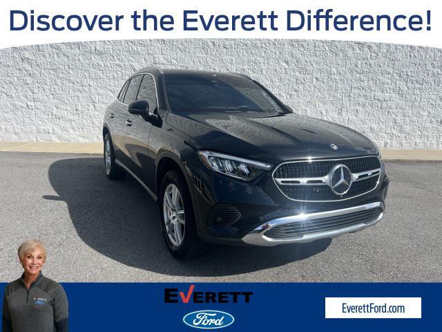 used 2023 Mercedes-Benz GLC 300 car, priced at $37,167