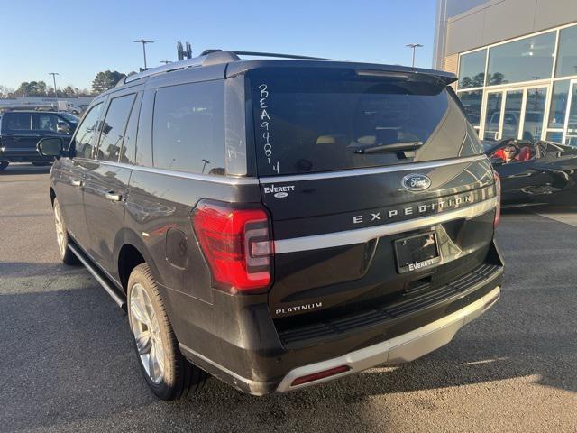 new 2024 Ford Expedition car, priced at $83,965