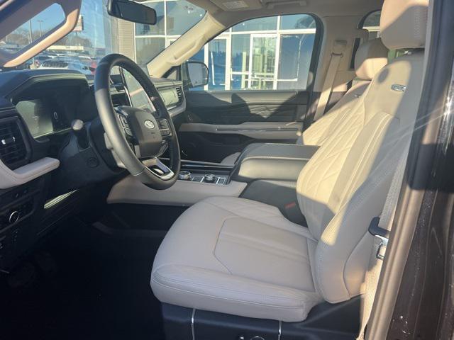 new 2024 Ford Expedition car, priced at $83,965