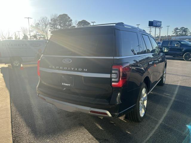 new 2024 Ford Expedition car, priced at $83,965