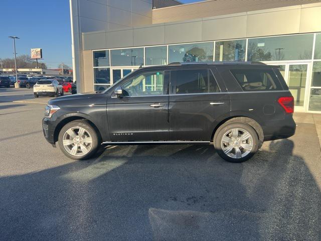 new 2024 Ford Expedition car, priced at $83,965