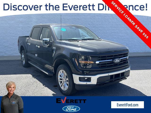 new 2025 Ford F-150 car, priced at $58,785