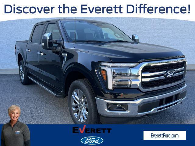 new 2025 Ford F-150 car, priced at $69,950
