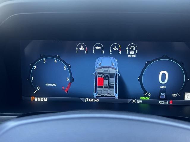 new 2025 Ford F-150 car, priced at $70,935