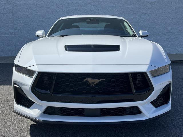 new 2025 Ford Mustang car, priced at $54,532
