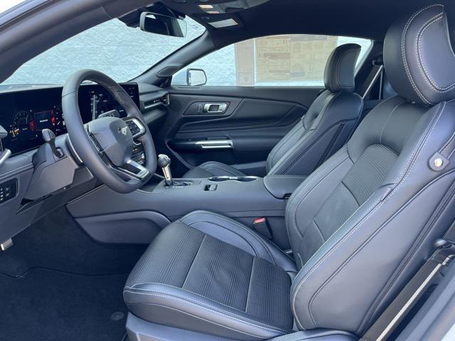 new 2025 Ford Mustang car, priced at $54,532