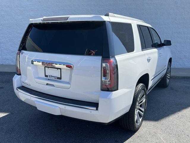 used 2020 GMC Yukon car, priced at $33,143