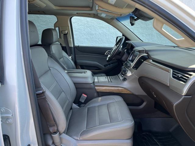used 2020 GMC Yukon car, priced at $33,143