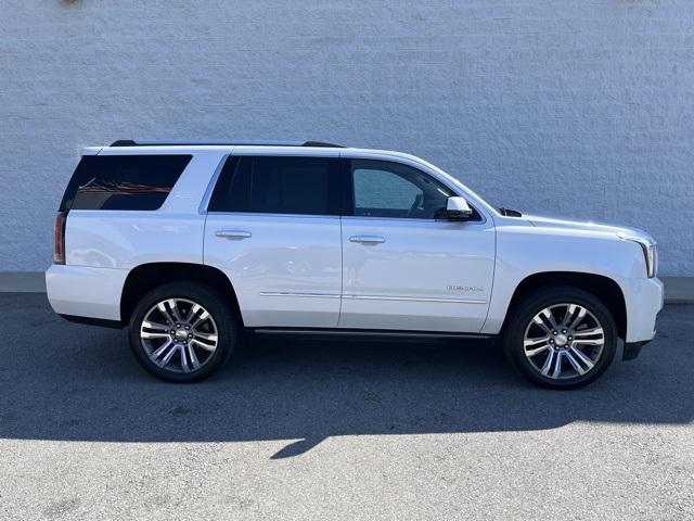 used 2020 GMC Yukon car, priced at $33,143
