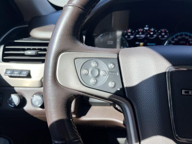 used 2020 GMC Yukon car, priced at $33,143