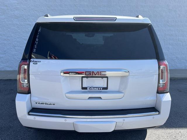 used 2020 GMC Yukon car, priced at $33,143