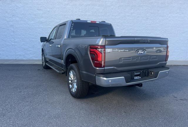 new 2024 Ford F-150 car, priced at $63,885