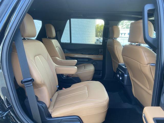 new 2024 Ford Expedition car, priced at $79,000