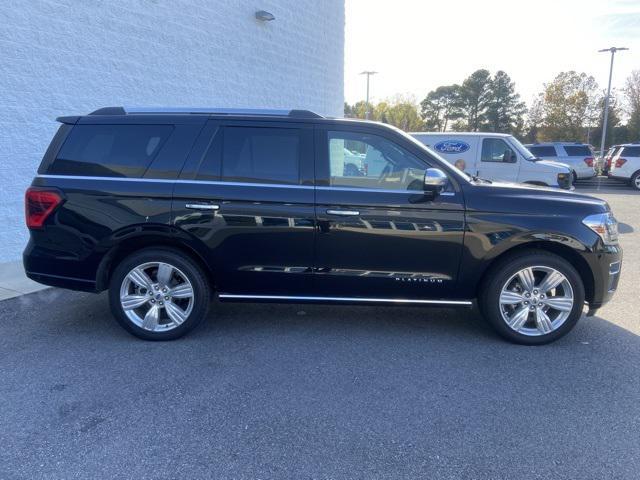 new 2024 Ford Expedition car, priced at $79,000