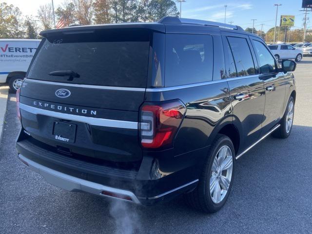 new 2024 Ford Expedition car, priced at $79,000