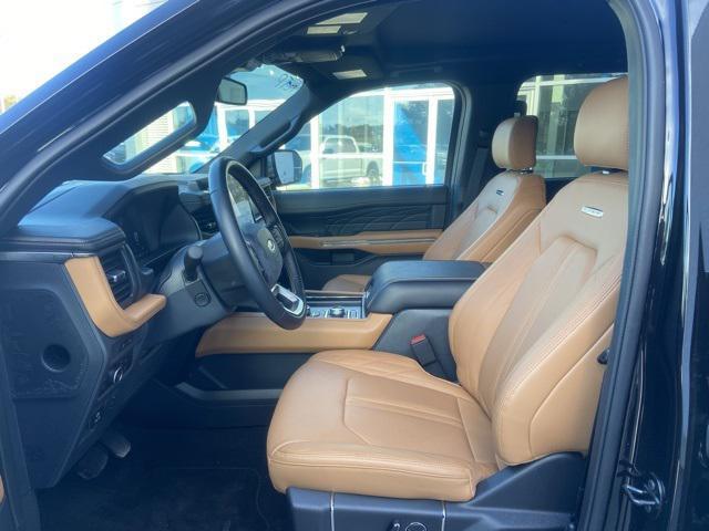 new 2024 Ford Expedition car, priced at $79,000