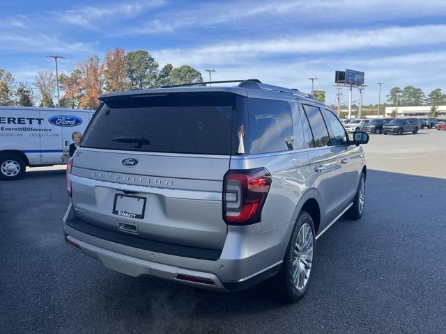 new 2024 Ford Expedition car, priced at $74,400