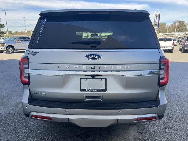 new 2024 Ford Expedition car, priced at $74,400