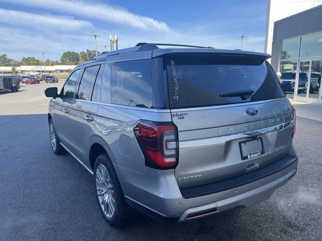 new 2024 Ford Expedition car, priced at $74,400