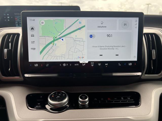 new 2025 Ford Expedition Max car, priced at $71,890