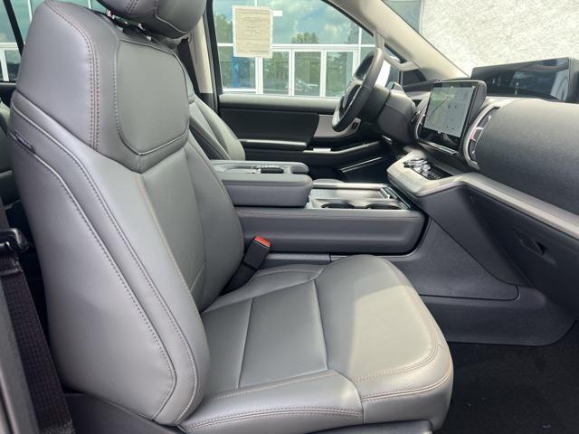 new 2025 Ford Expedition Max car, priced at $71,890
