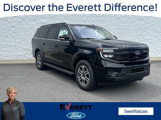 new 2025 Ford Expedition Max car, priced at $71,890