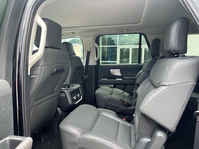 new 2025 Ford Expedition Max car, priced at $71,890