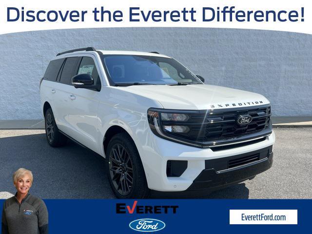 new 2025 Ford Expedition car, priced at $83,682