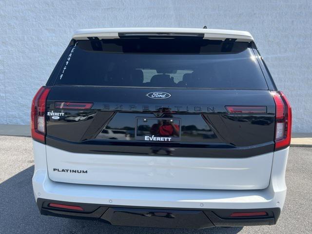 new 2025 Ford Expedition car, priced at $83,682