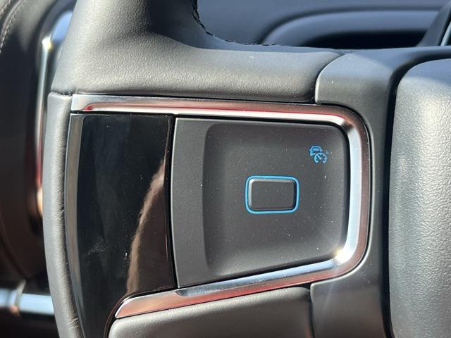 new 2025 Ford Expedition car, priced at $83,682