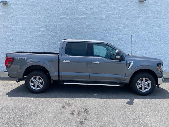 new 2024 Ford F-150 car, priced at $51,000