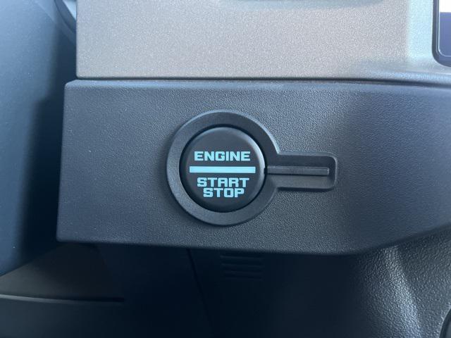 new 2025 Ford Bronco car, priced at $62,971