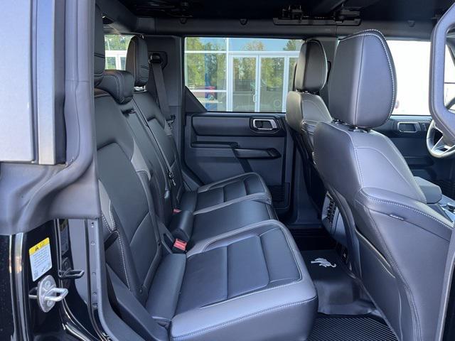 new 2025 Ford Bronco car, priced at $62,971