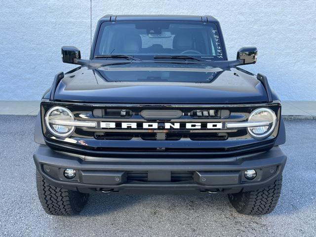 new 2025 Ford Bronco car, priced at $62,971