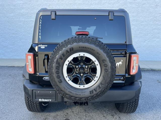 new 2025 Ford Bronco car, priced at $62,971