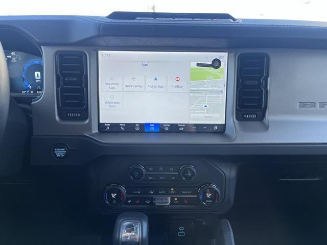 new 2025 Ford Bronco car, priced at $62,971