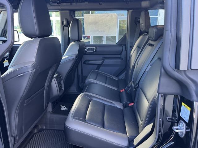 new 2025 Ford Bronco car, priced at $62,971